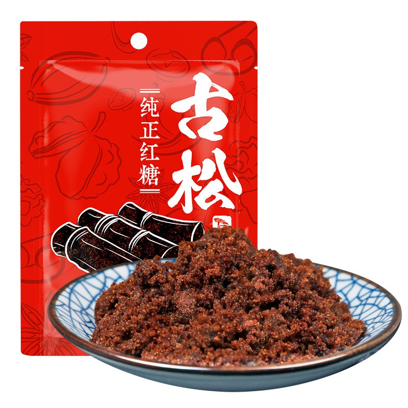古松 红糖 300g